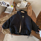 LiloWear – Winddicht & wasserabweisend – Kinderwindjacke mit Kapuze