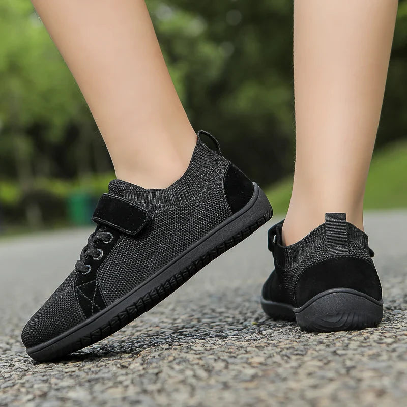 Barefoot – Breite Nase & Komfort – Barefoot Kindersneaker