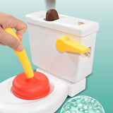 Flying Poop Game™ - Hvem fanger den flyvende lort? - Familiespil