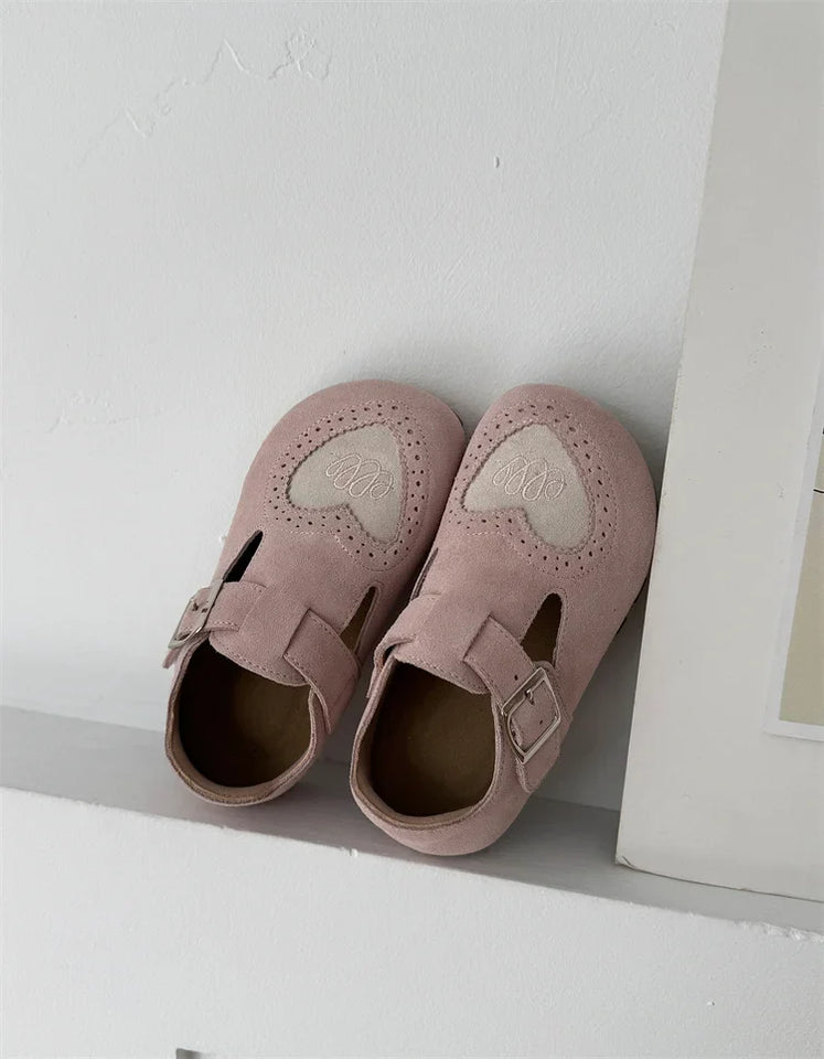 Barefoot – Leder & Barfuß – Kinderschuhe mit weicher Sohle