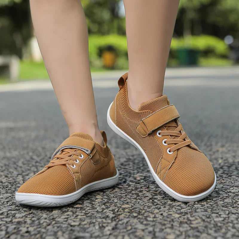 Barefoot – Breite Nase & Komfort – Barefoot Kindersneaker