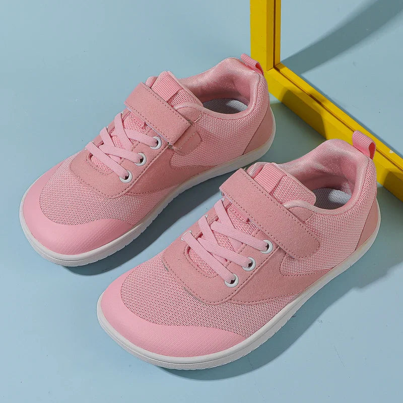 Barefoot – Breit & Leicht – Barefoot Kindersneaker