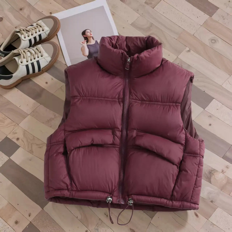 KidoWear – Komfortabel og trendy – Bodywarmer