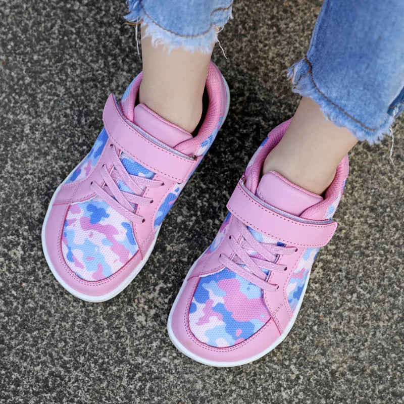 Barefoot – Atmungsaktiv & leicht – Barefoot Mesh Sneakers