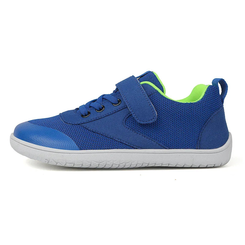 Barefoot – Breit & Leicht – Barefoot Kindersneaker