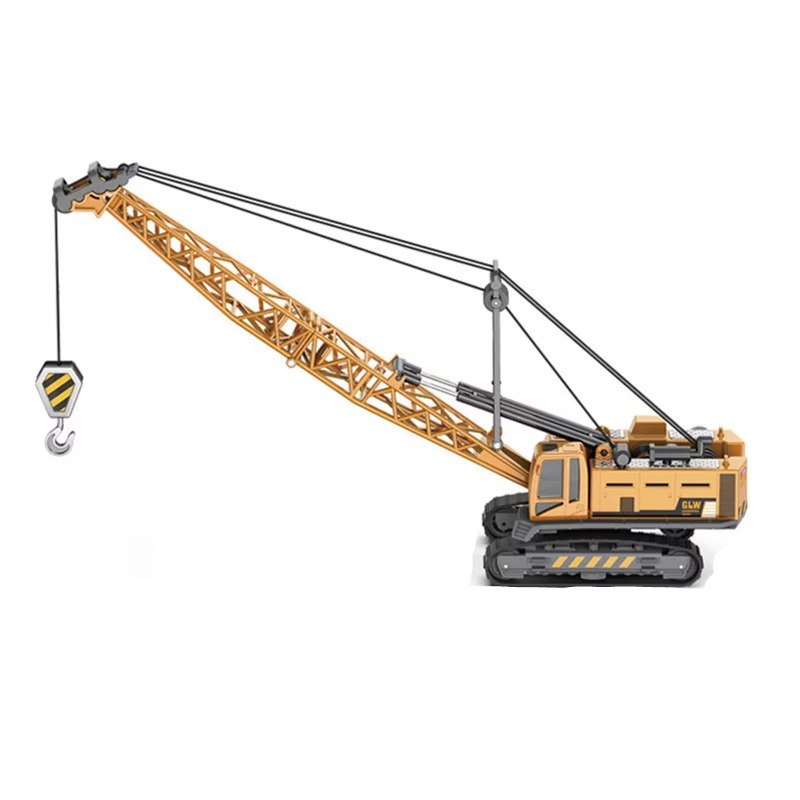 Excavator playset™- Kreativität & Spaß - Baustellen-Spielset