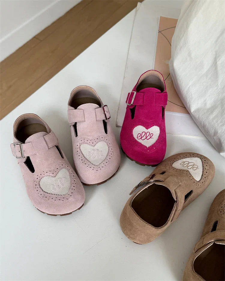 Barefoot – Leder & Barfuß – Kinderschuhe mit weicher Sohle