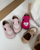 Barefoot – Leder & Barfuß – Kinderschuhe mit weicher Sohle
