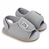 LittleSteps – Komfort & Sicherheit – Atmungsaktive Babysandalen