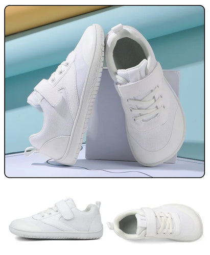 Barefoot – Breit & Leicht – Barefoot Kindersneaker