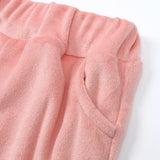 Kids Tales – Warm & Comfortabel – Velvet Trainingsanzug für Kinder