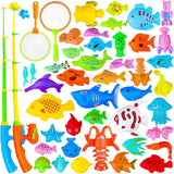 Fishing Game – Lernen & Entdecken - Magnetisches Fischspiel