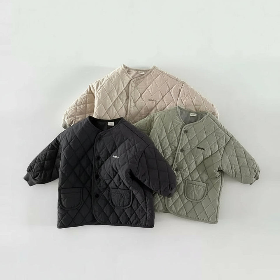 BonitoWear – Gemütlich und warm – Steppjacke für Kinder