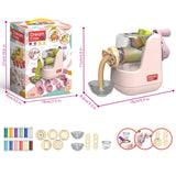 PastaMaker Set™ - Kulinarisk sjov - Pastamaskine Køkkenlegetøj