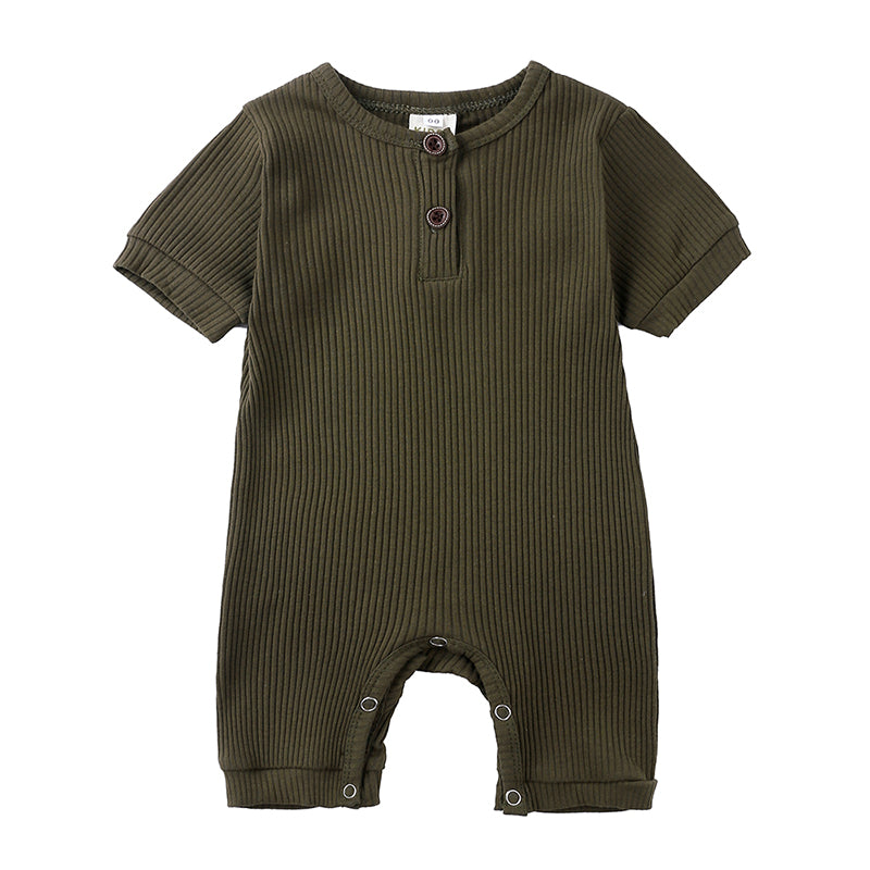 Mini Fashion™ - Luftig & Atmungsaktiv - Baby Strampler