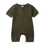 Mini Fashion™ - Luftig & Atmungsaktiv - Baby Strampler