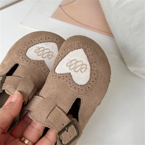 Barefoot – Leder & Barfuß – Kinderschuhe mit weicher Sohle