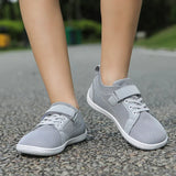 Barefoot – Bred næse & komfort – Barefoot børnesneakers