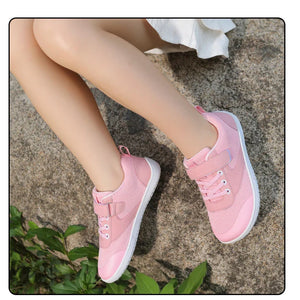 Barefoot – Breit & Leicht – Barefoot Kindersneaker