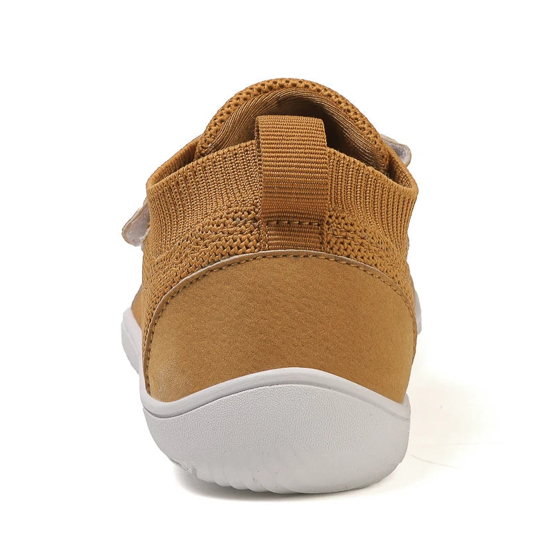 Barefoot – Bred næse & komfort – Barefoot børnesneakers