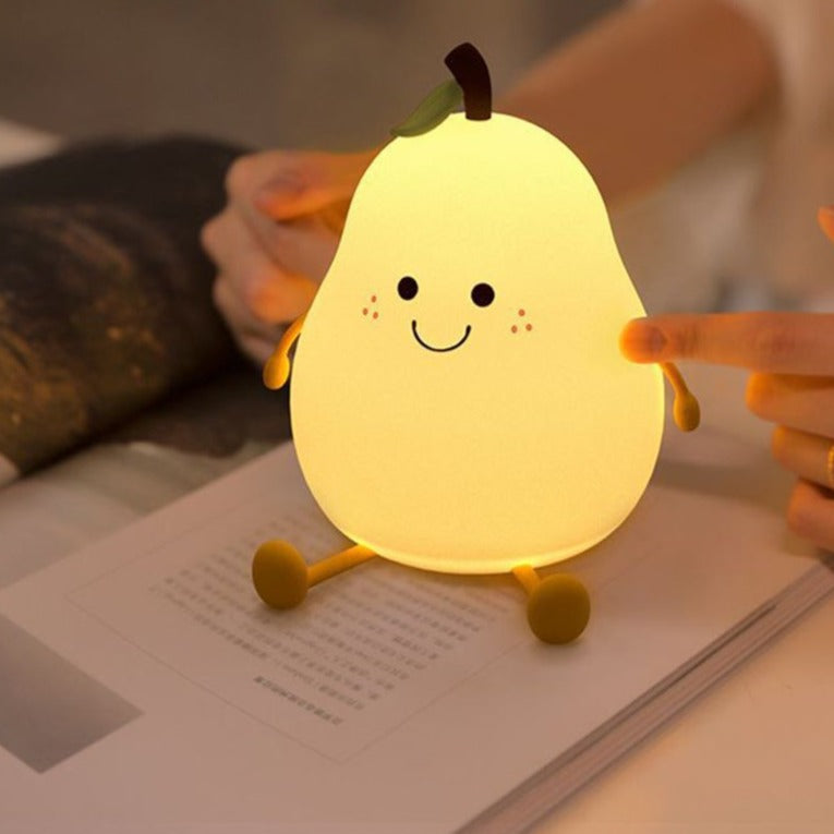 Pear Light™ - For en optimal nattesøvn - Universelt natlys
