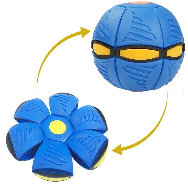 Magic Ball™ - Das lustigste Spielzeug für draußen - Formverändernder Ball