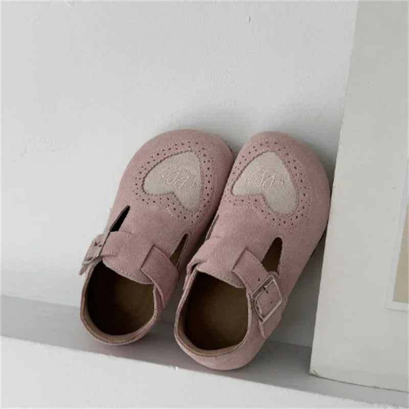 Barefoot – Leder & Barfuß – Kinderschuhe mit weicher Sohle