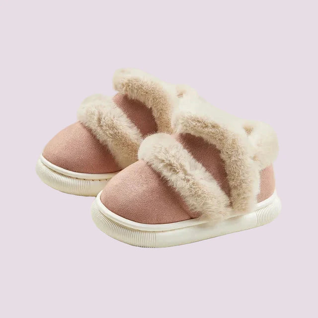 Little Steps – Warm & Stilvoll – Bagd Stiefeletten für Mädchen