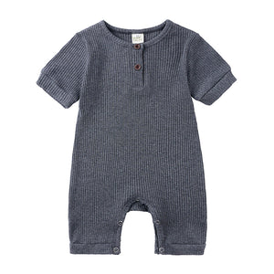 Mini Fashion™ - Luftig & Atmungsaktiv - Baby Strampler