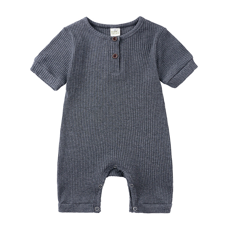 Mini Fashion™ - Luftig & Atmungsaktiv - Baby Strampler