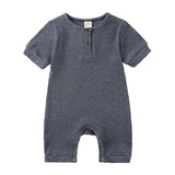 Mini Fashion™ - Luftig & Atmungsaktiv - Baby Strampler