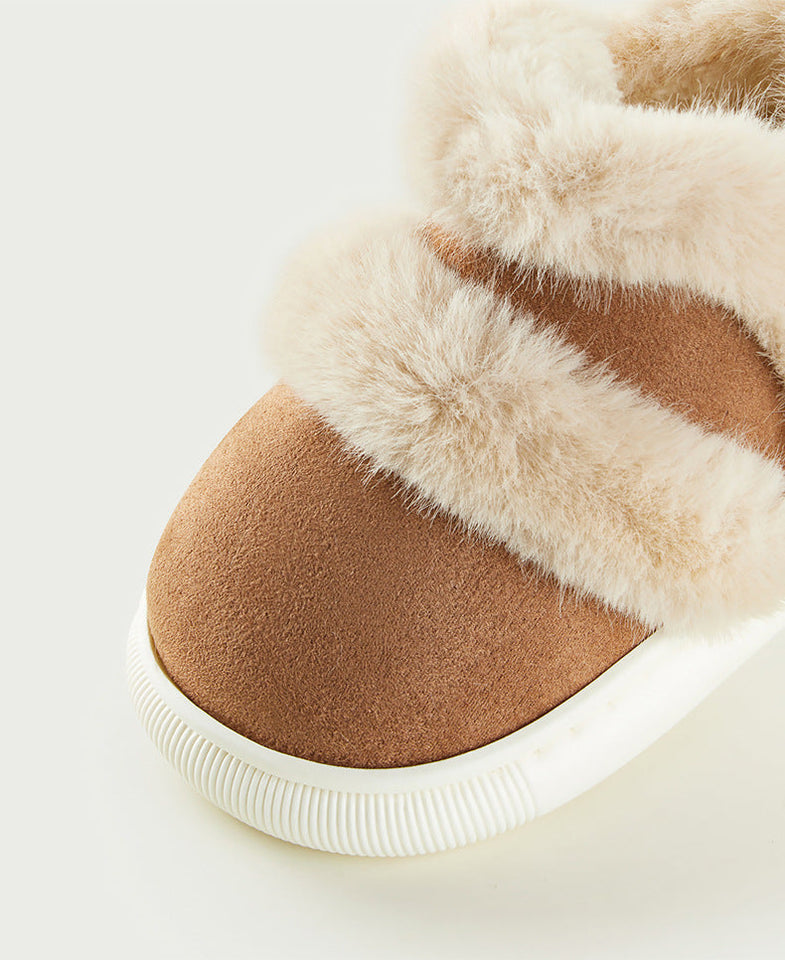 Little Steps – Warm & Stilvoll – Bagd Stiefeletten für Mädchen