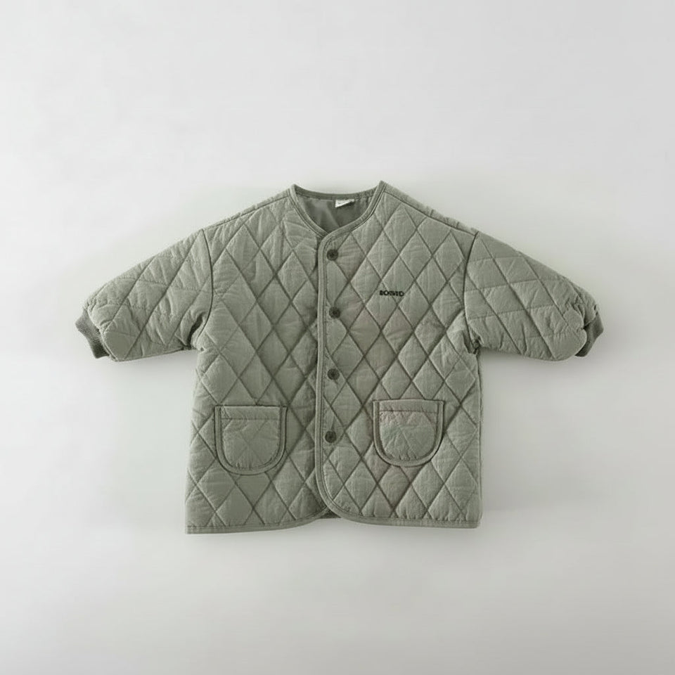 BonitoWear – Gemütlich und warm – Steppjacke für Kinder