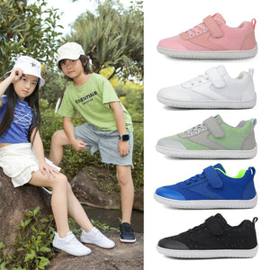 Barefoot – Breit & Leicht – Barefoot Kindersneaker