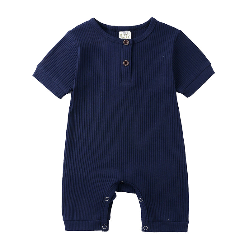 Mini Fashion™ - Luftig & Atmungsaktiv - Baby Strampler