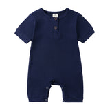 Mini Fashion™ - Luftig & Atmungsaktiv - Baby Strampler