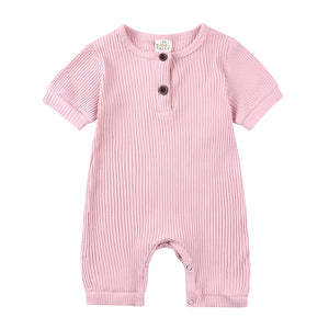 Mini Fashion™ - Luftig & Atmungsaktiv - Baby Strampler