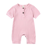 Mini Fashion™ - Luftig & Atmungsaktiv - Baby Strampler
