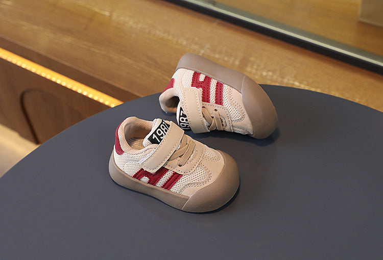 StrideKids – Komfort & Stil – Sneaker mit Klettverschluss für Kinder