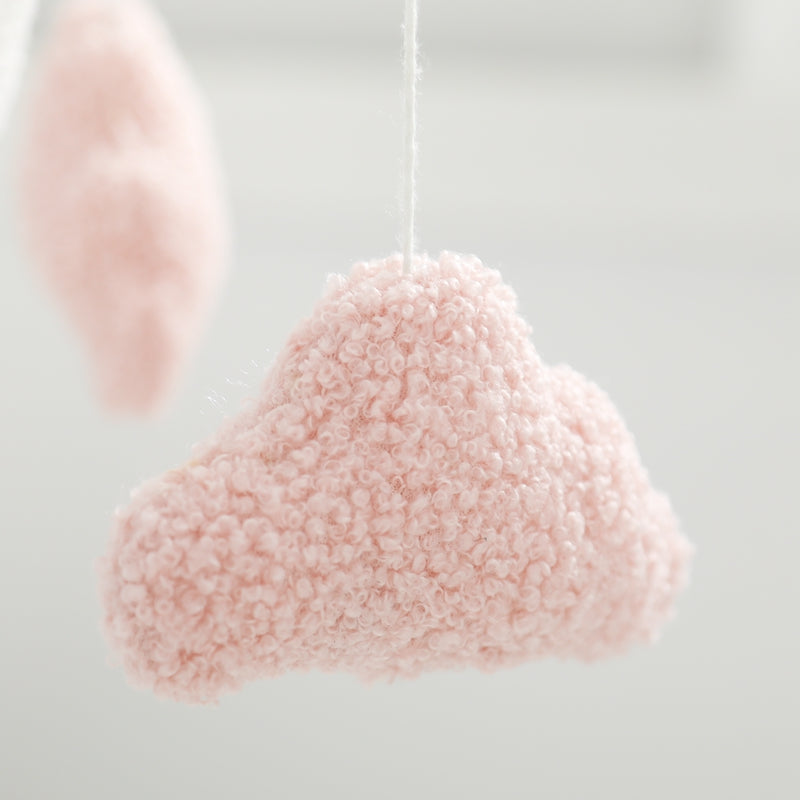 Nuvio – Ruhe & Atmosphäre – Babymobil mit Wolken
