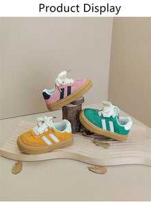TinySteps – Komfort & Stil - Sneaker mit Schnürsenkeln