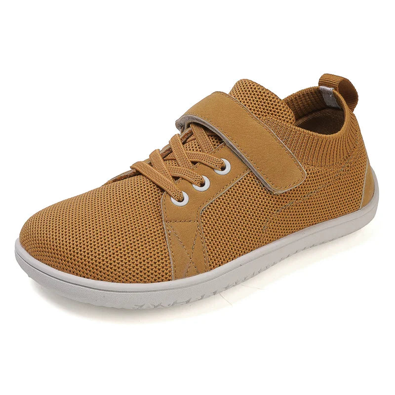Barefoot – Breite Nase & Komfort – Barefoot Kindersneaker