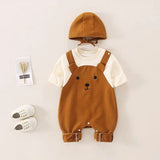 Mini Fashion™ - Super weich & stylisch - Kinder Overall