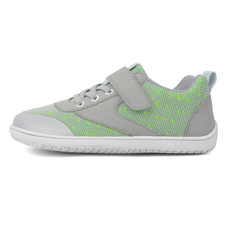 Barefoot – Breit & Leicht – Barefoot Kindersneaker