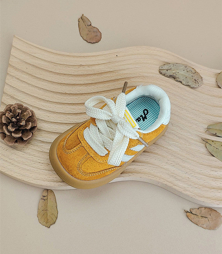 TinySteps – Komfort & Stil - Sneaker mit Schnürsenkeln