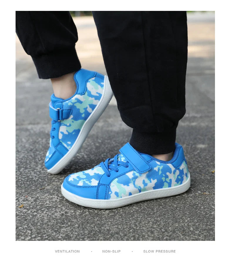 Barefoot – Atmungsaktiv & leicht – Barefoot Mesh Sneakers