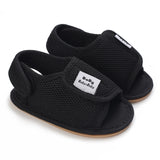 LittleSteps – Komfort & Sicherheit – Atmungsaktive Babysandalen