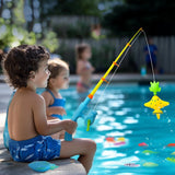 Fishing Game – Lernen & Entdecken - Magnetisches Fischspiel