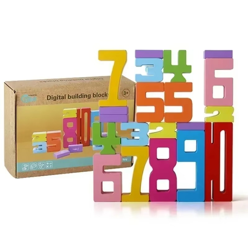 Brain Blocks – Stapeln und Lernen – Lernbausteine Spiel