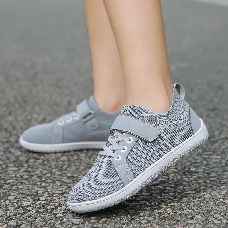 Barefoot – Breite Nase & Komfort – Barefoot Kindersneaker